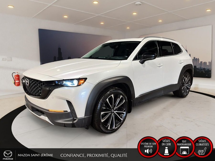 Mazda CX-50 2023 2023 Blanc