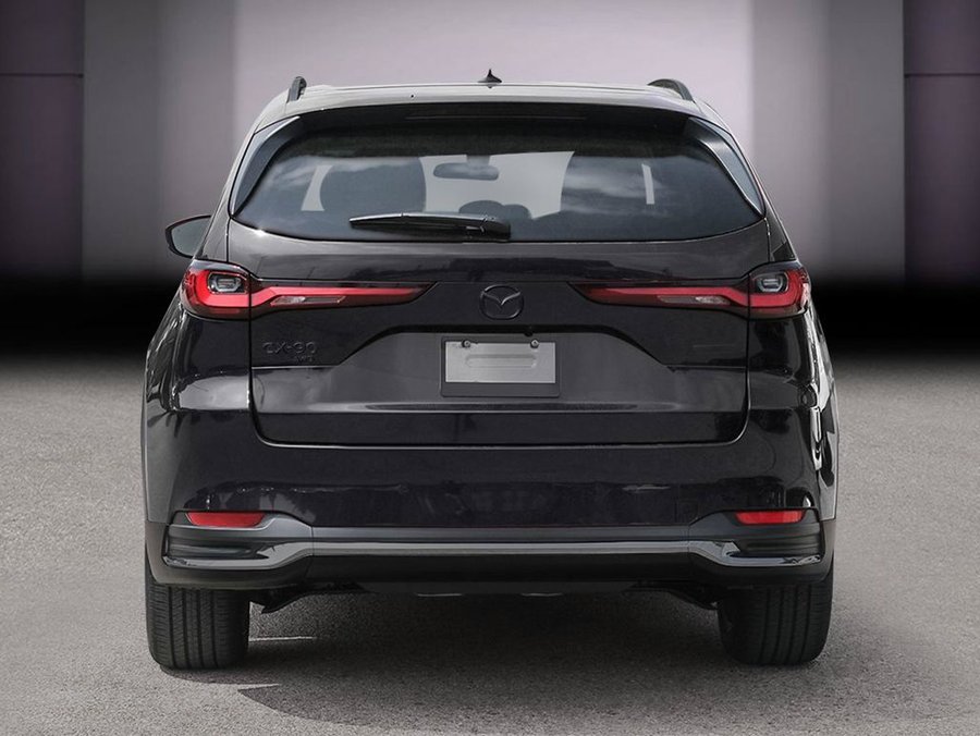 2026 Mazda CX-90 MHEV GT-P Jet Black Mica