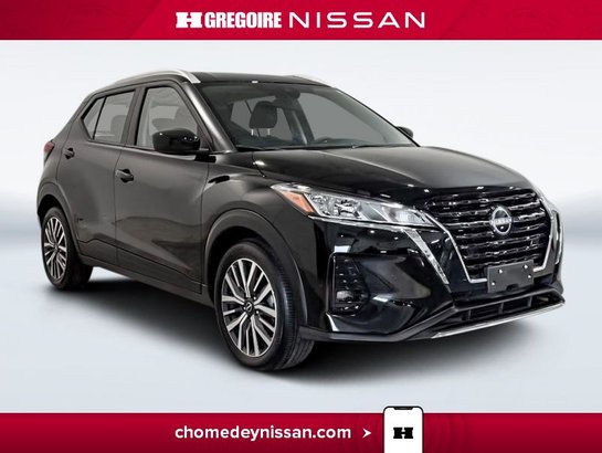Nissan Kicks 2024 2024 Noir