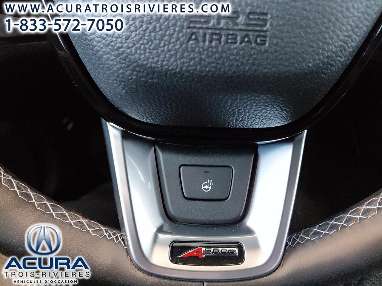 2025 Acura Integra Elite A-Spec White Trois-Rivières - photo #30