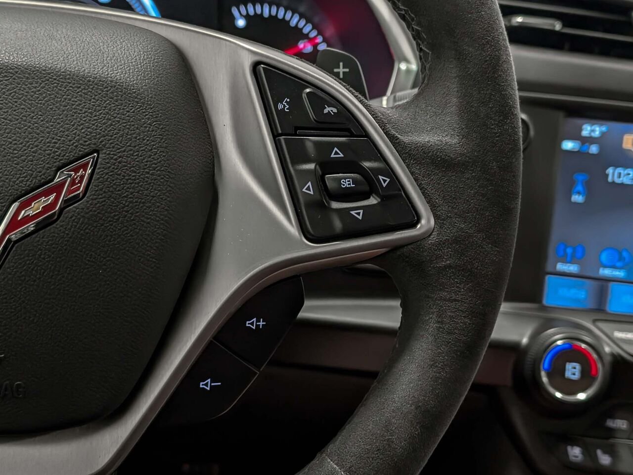 2019 CHEVROLET CORVETTE 3LT Grand Sport Carbon Pack Exhaust Corsa Black Sherbrooke - photo #14