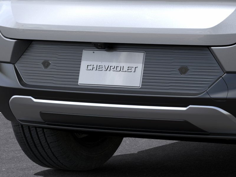 Chevrolet Equinox EV LT 2025 Gris sterling métallisé Saint-Eustache - photo #13