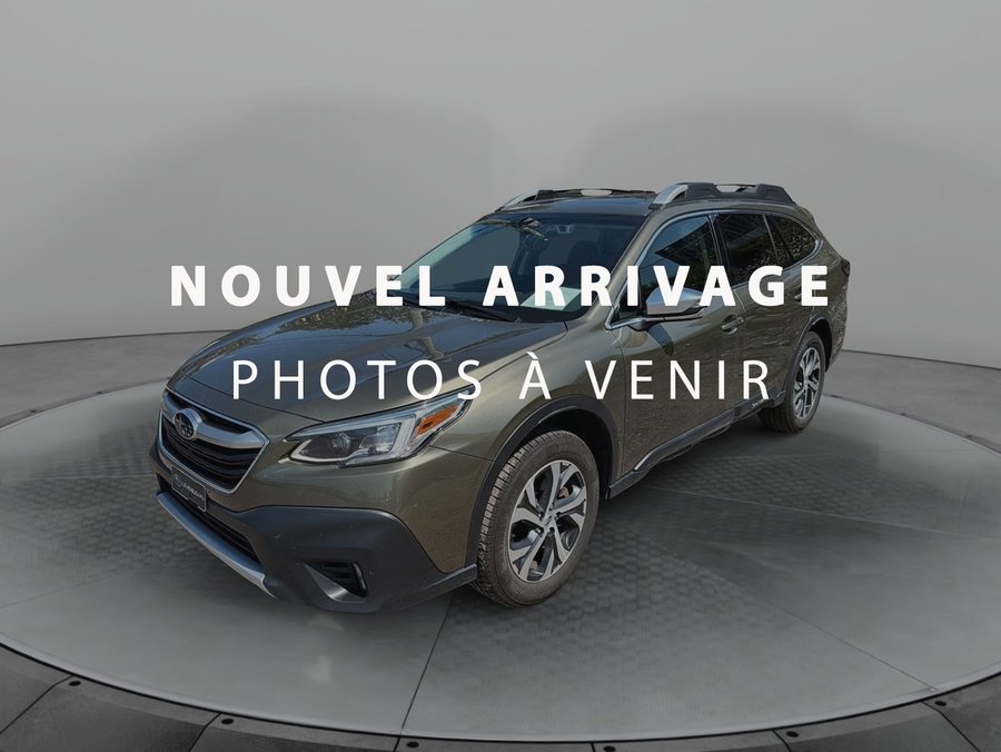 Subaru Outback 2022 2022 Vert