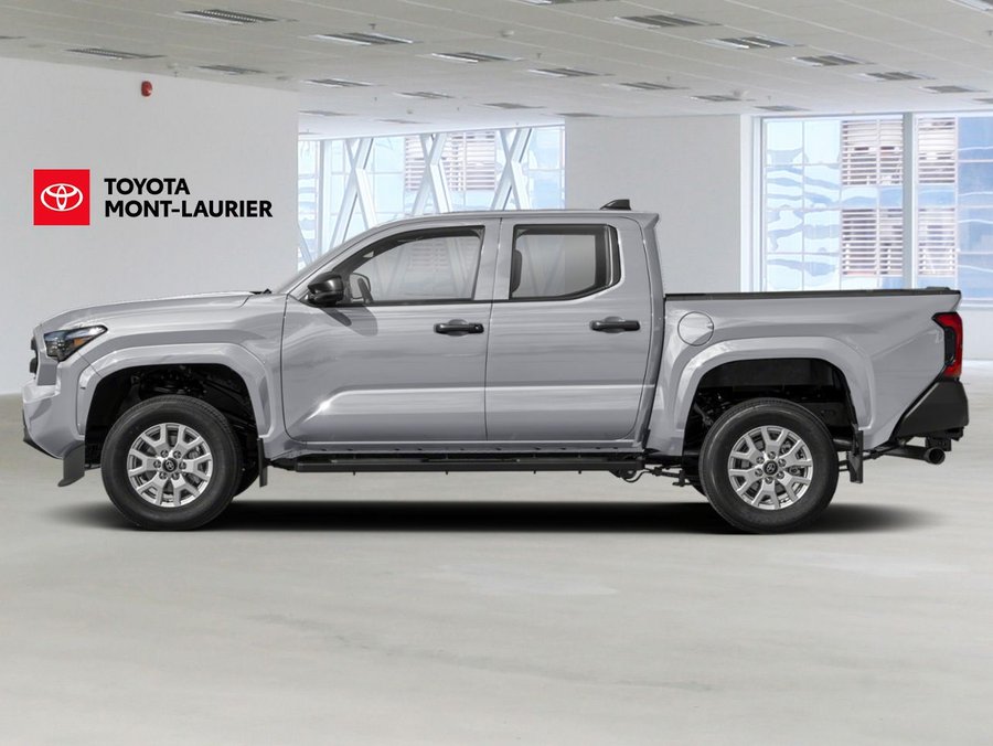 2026 Toyota Tacoma BASE Celestial Silver Metallic