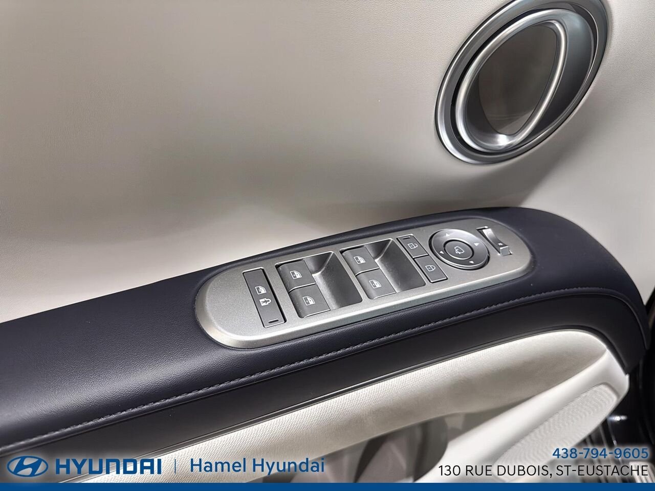 HYUNDAI Palisade 2026 Noir abysse Saint-Eustache - photo #8