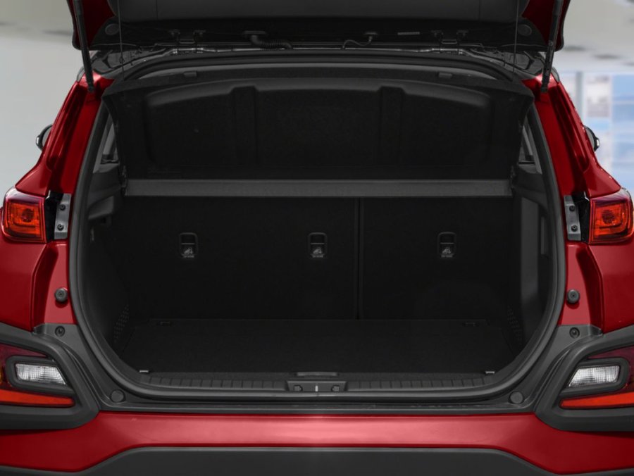 Hyundai Kona 2.0L Essential TI 2020 Orange