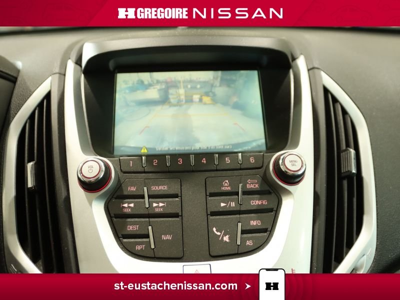 GMC Terrain SA4799 | SLE AWD AUTOMATIQUE CLIMATISATION 2016 Noir Laval - photo #31