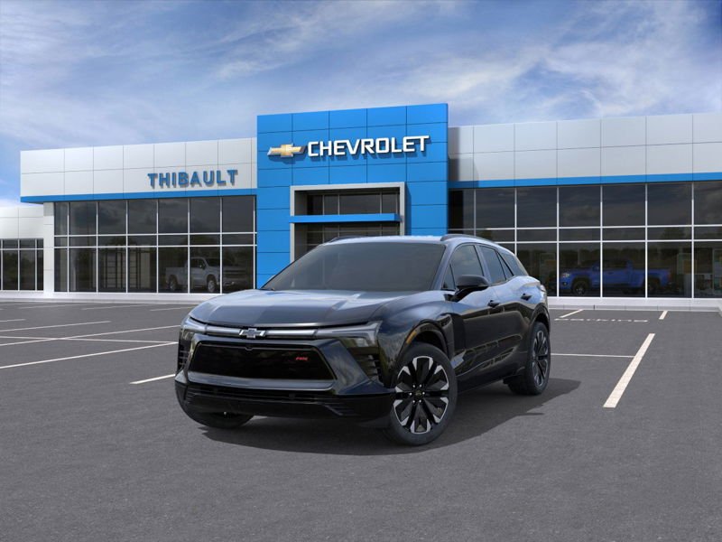 2026 CHEVROLET BLAZER EV RS 4 portes TI Black Sherbrooke - photo #7