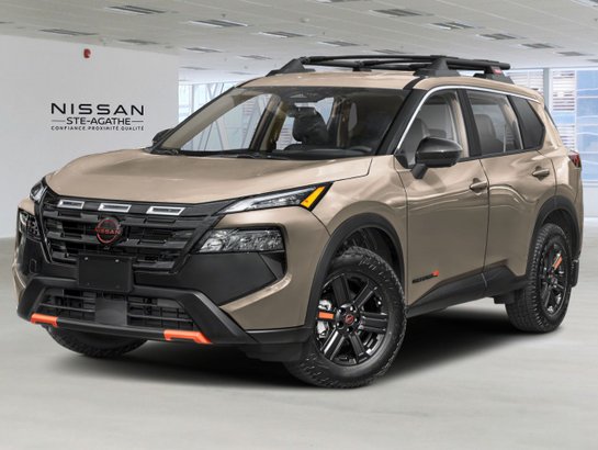 2026 Nissan Rogue 2026 Baja Storm