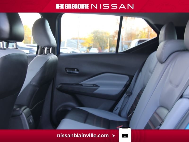2023 Nissan Kicks Blue Laval - photo #22
