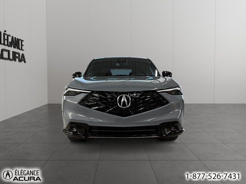 2025 ACURA ADX A-SPEC PLATINUM ÉLITE | 25045 Urban Grey Pearl Granby - photo #1