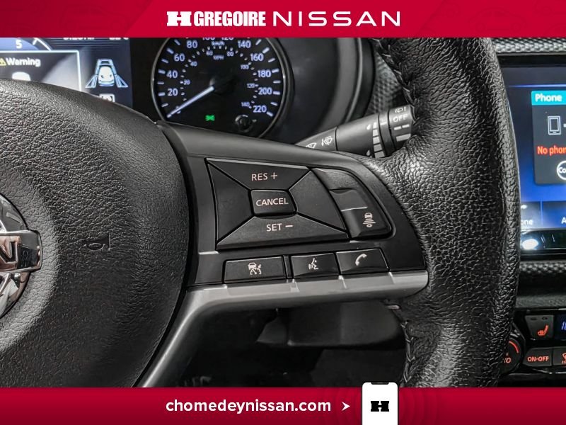 2021 Nissan Kicks Red Saint-Eustache - photo #19