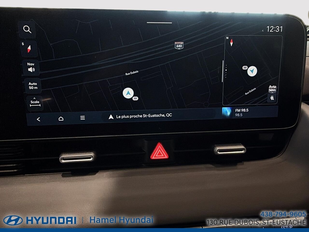 HYUNDAI IONIQ 5 PREFERRED RWD STANDARD RANGE 2025 Bleu Saint-Eustache - photo #14