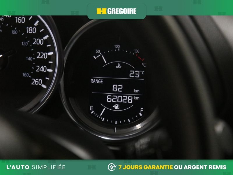 2019 Mazda CX-5 Black Laval - photo #20