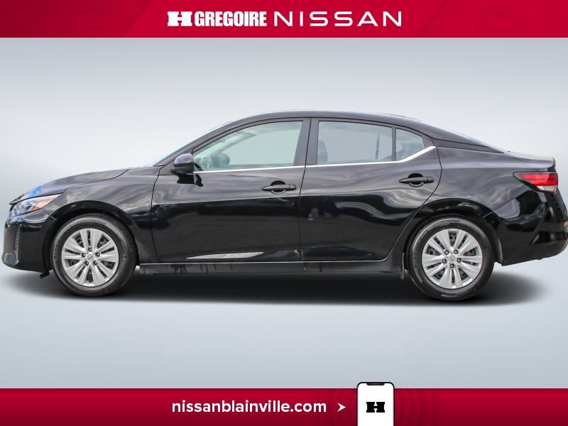 Nissan Sentra 2024 Noir Laval - photo #4