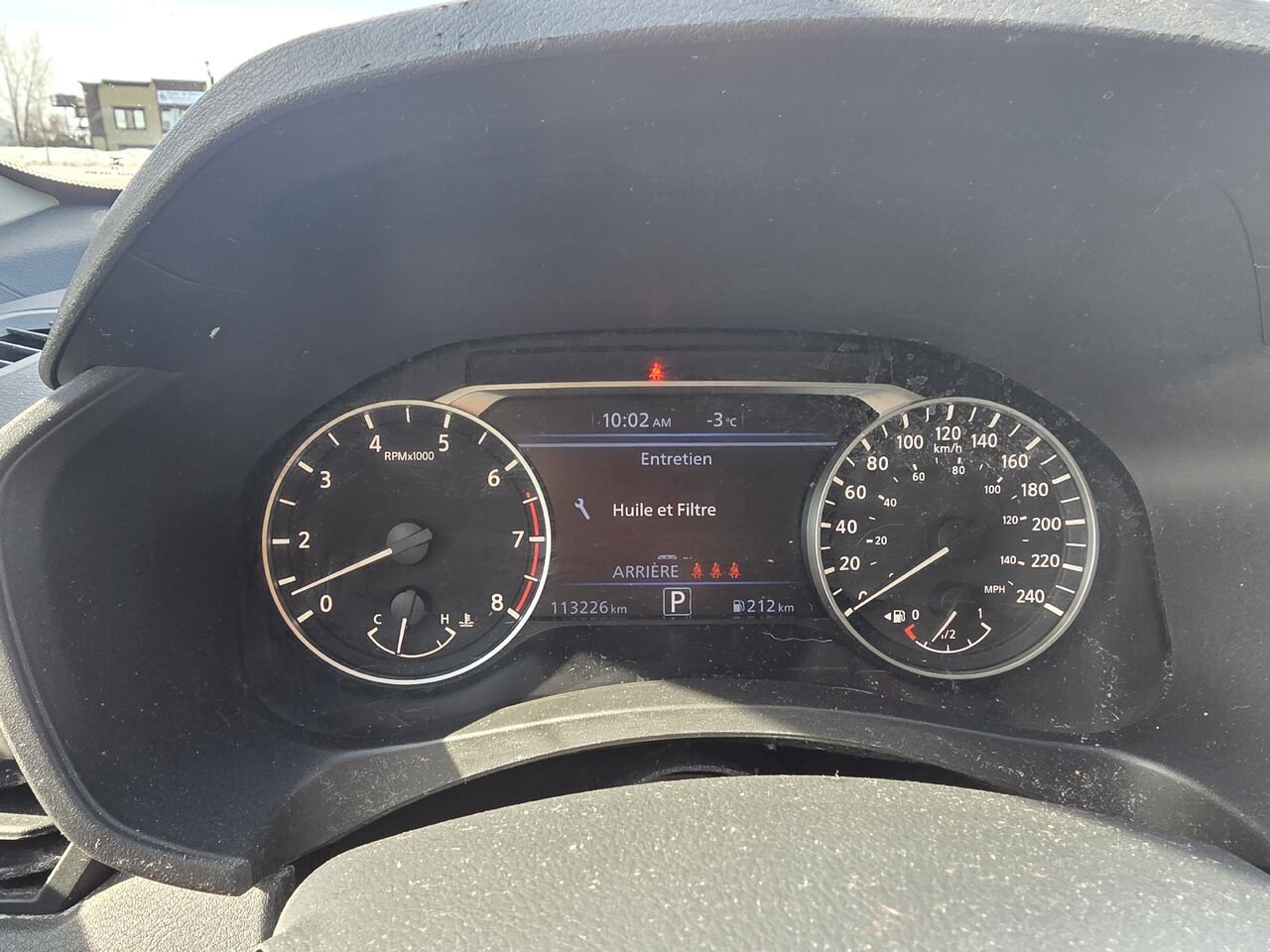 2023 Nissan Altima Black  - photo #11