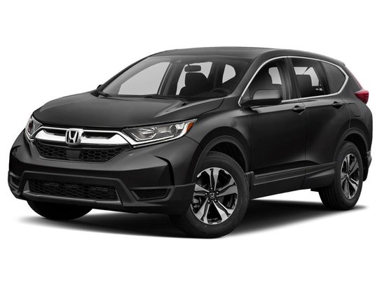 Honda CR-V LX 2018 Grey