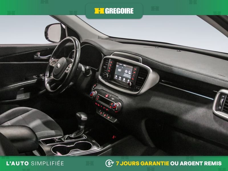 Kia Sorento 2020 Blanc Blainville - photo #32