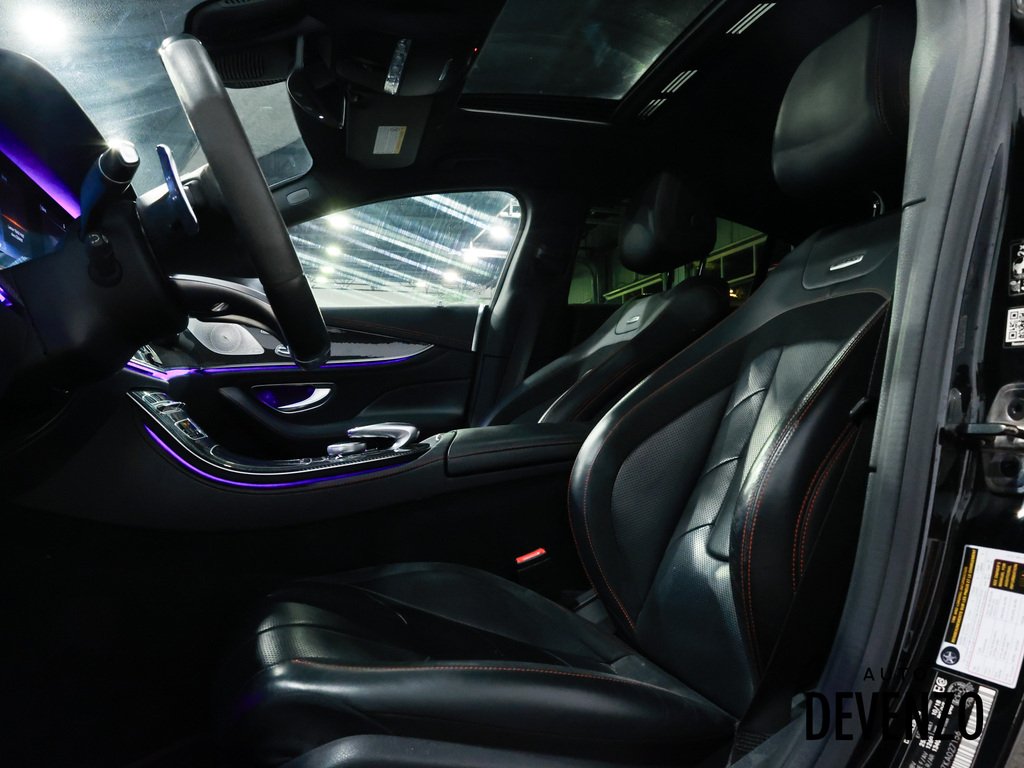 2019 Mercedes-Benz CLS Black Saint-Eustache - photo #15