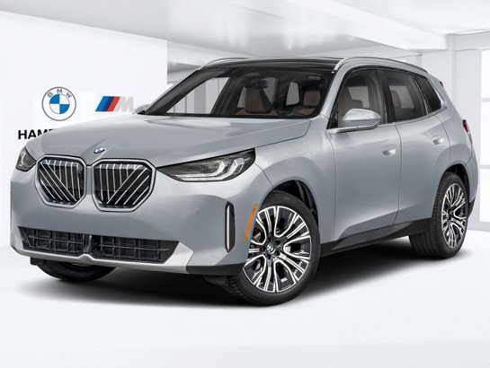 2026 BMW X3 2026 Grey