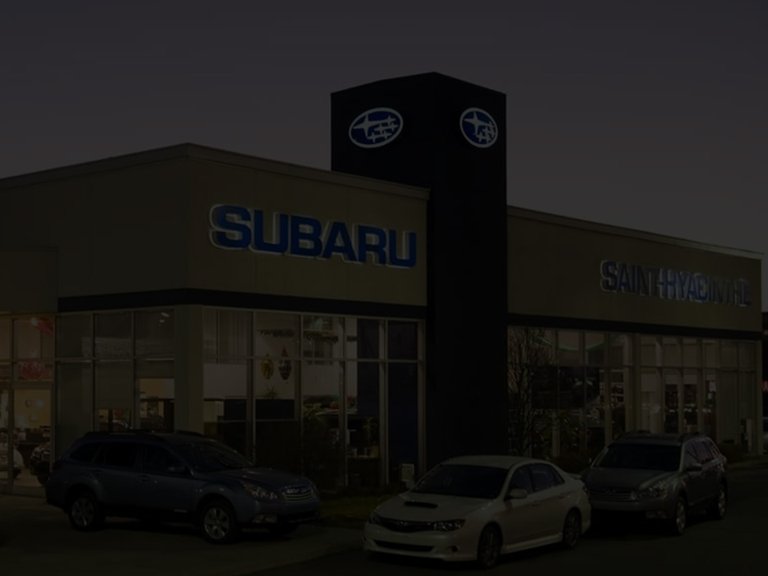 Subaru St Hyacinthe dealer bkg 1