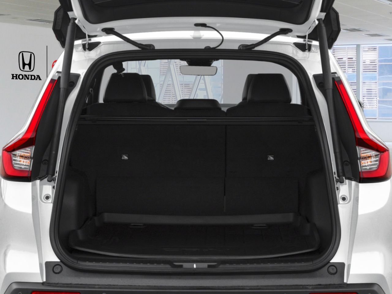 2023 Honda CR-V Hybrid Black Mississauga - photo #9