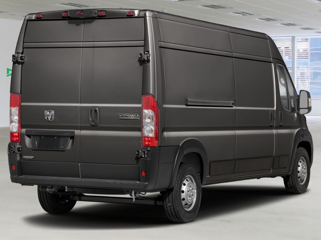 RAM ProMaster fourgonnette utilitaire SLT+ 2025 Cristal granit métallisé Saint-Jérôme - photo #2