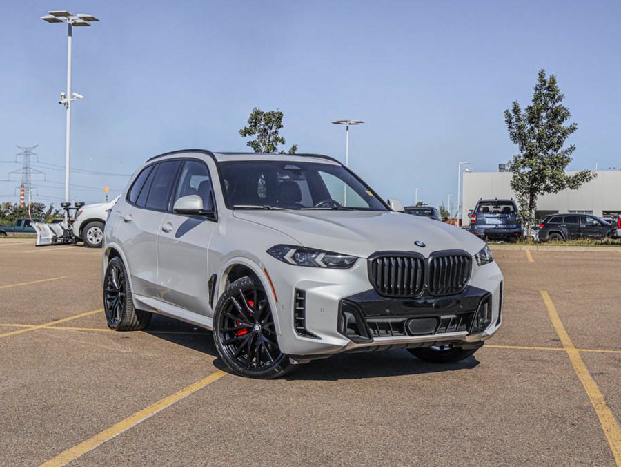 2024 BMW X5 2024 White