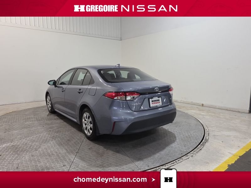 2024 Toyota Corolla Blue Laval - photo #7