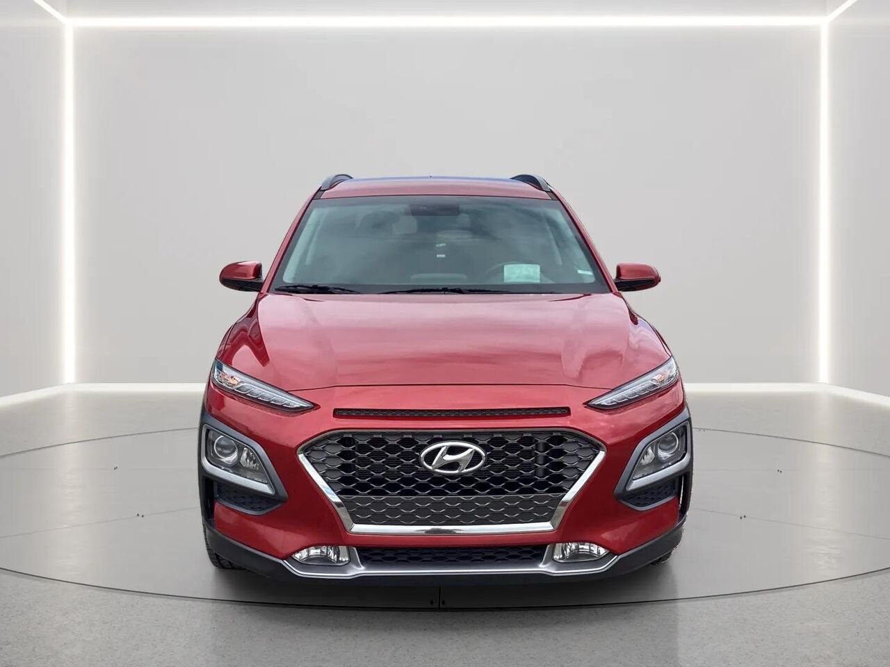 Hyundai Kona 2019 Rouge Gatineau - photo #7