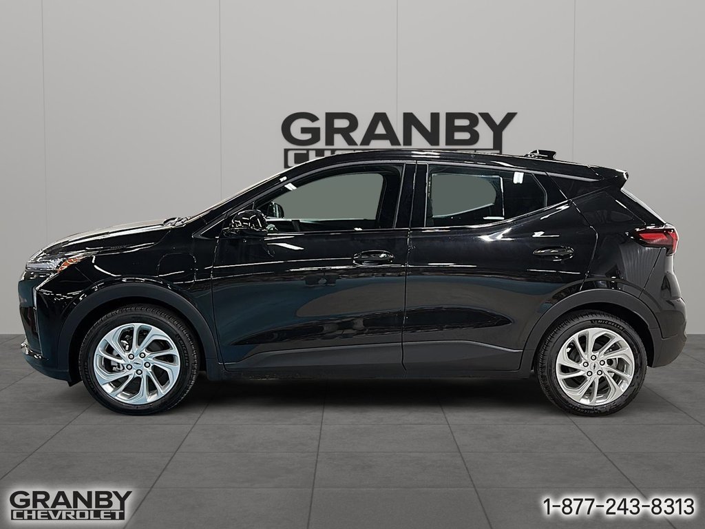 CHEVROLET Bolt BOLT EV LT (2LT) | E27-0155 2027 Noir mosaïque métallisé Granby - photo #7