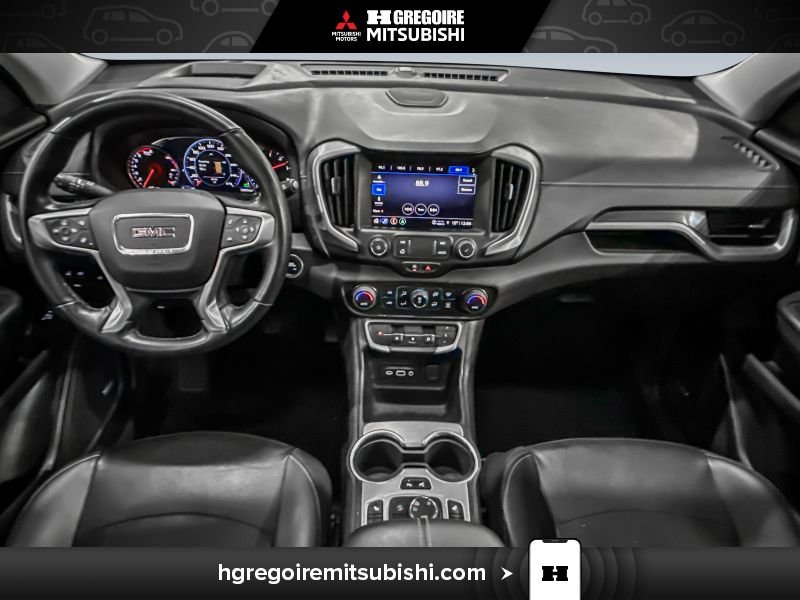 2023 GMC Terrain White Laval - photo #24