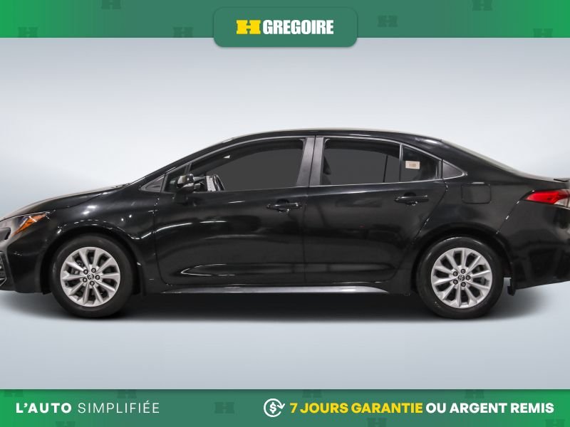 Toyota Corolla 2022 Noir Blainville - photo #4