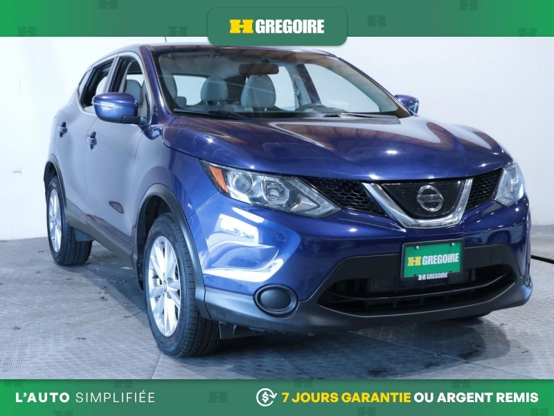 Nissan Qashqai 2019 2019 Bleu