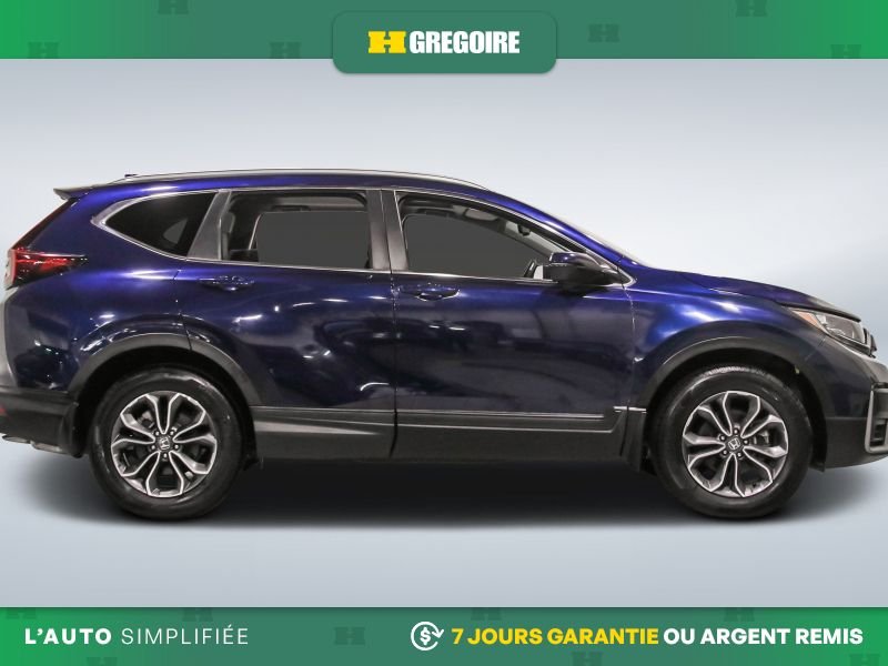 2022 Honda CRV Blue Laval - photo #10