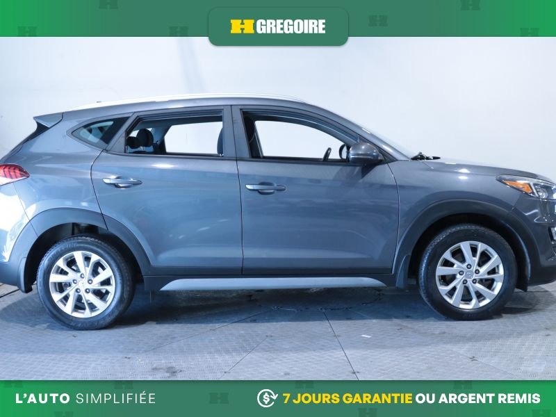 2019 Hyundai Tucson Grey Blainville - photo #10