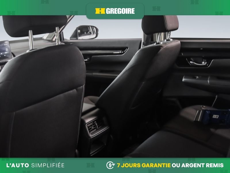 2026 Honda CRV Grey Laval - photo #23