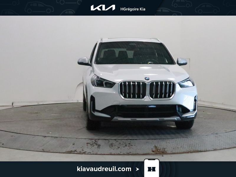 2023 BMW X1 White Laval - photo #0