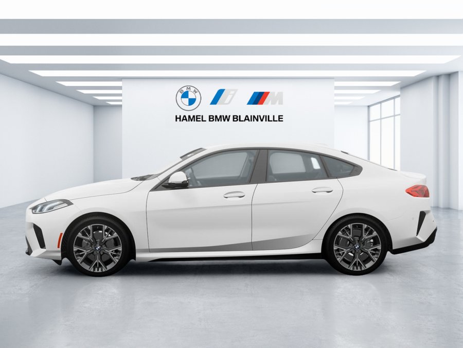 BMW Série 2 2026 2026 Blanc alpin
