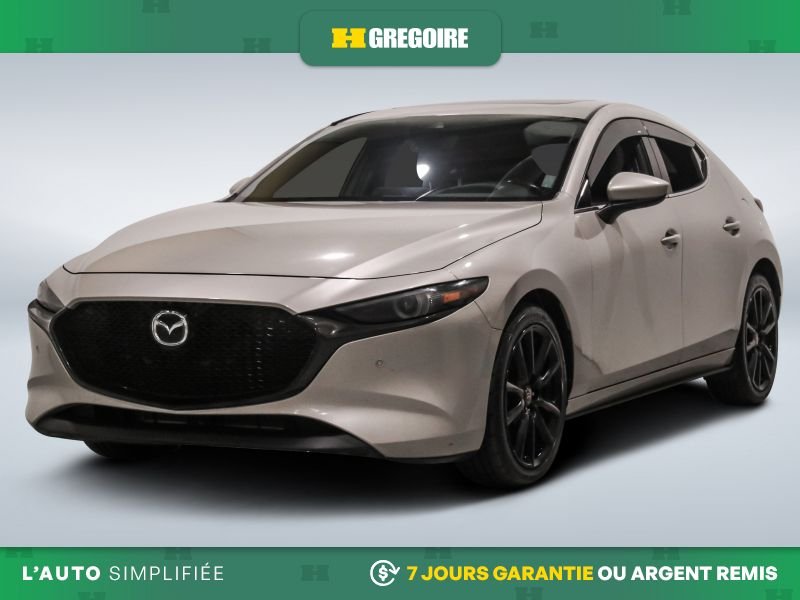Mazda 3 2022 Beige Laval - photo #2