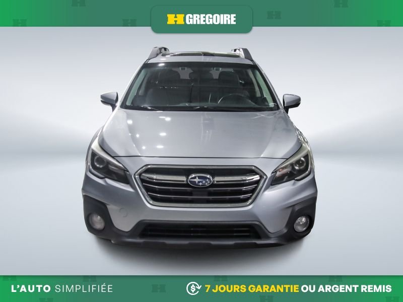 2019 Subaru Outback Grey Saint-Eustache - photo #1