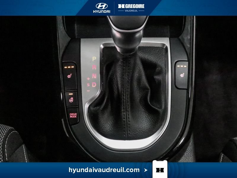 2023 Kia Forte Black Saint-Eustache - photo #27