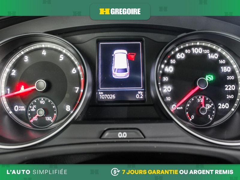 Volkswagen Atlas R3694A | COMFORTLINE V6 4MOTION CAMERA SIEGES CHAUFFANTS 2021 Bleu Laval - photo #25