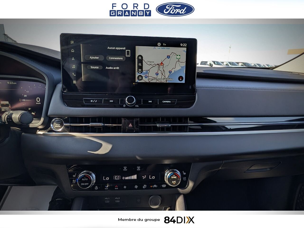2025 Mitsubishi Outlander Blue Granby - photo #16
