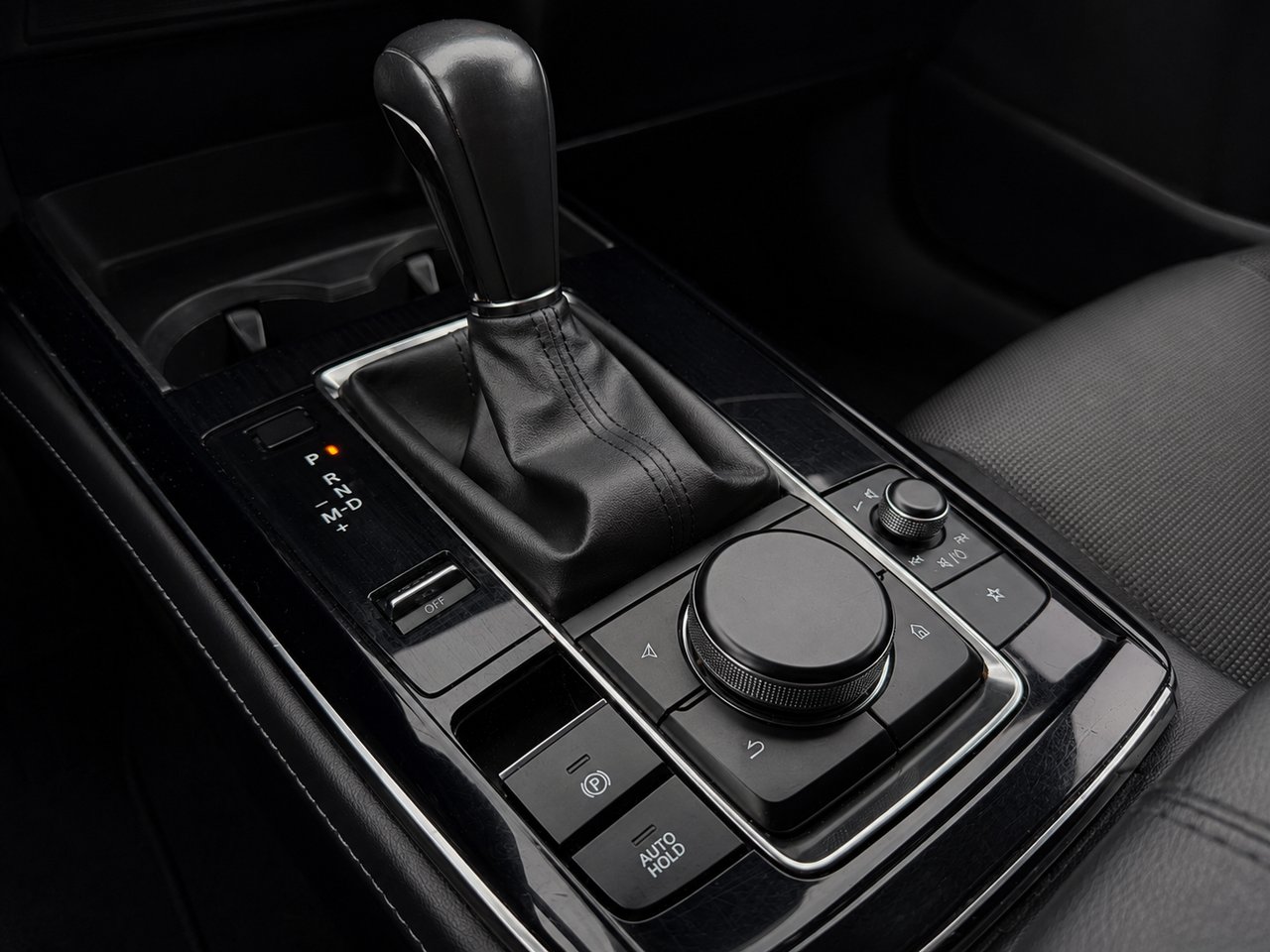 Mazda CX-30 JAMAIS ACCIDNETÉ / AWD (4X4) / APPLE CARPLAY ET ANDROID AUTO 2023 Blanc Châteauguay - photo #9