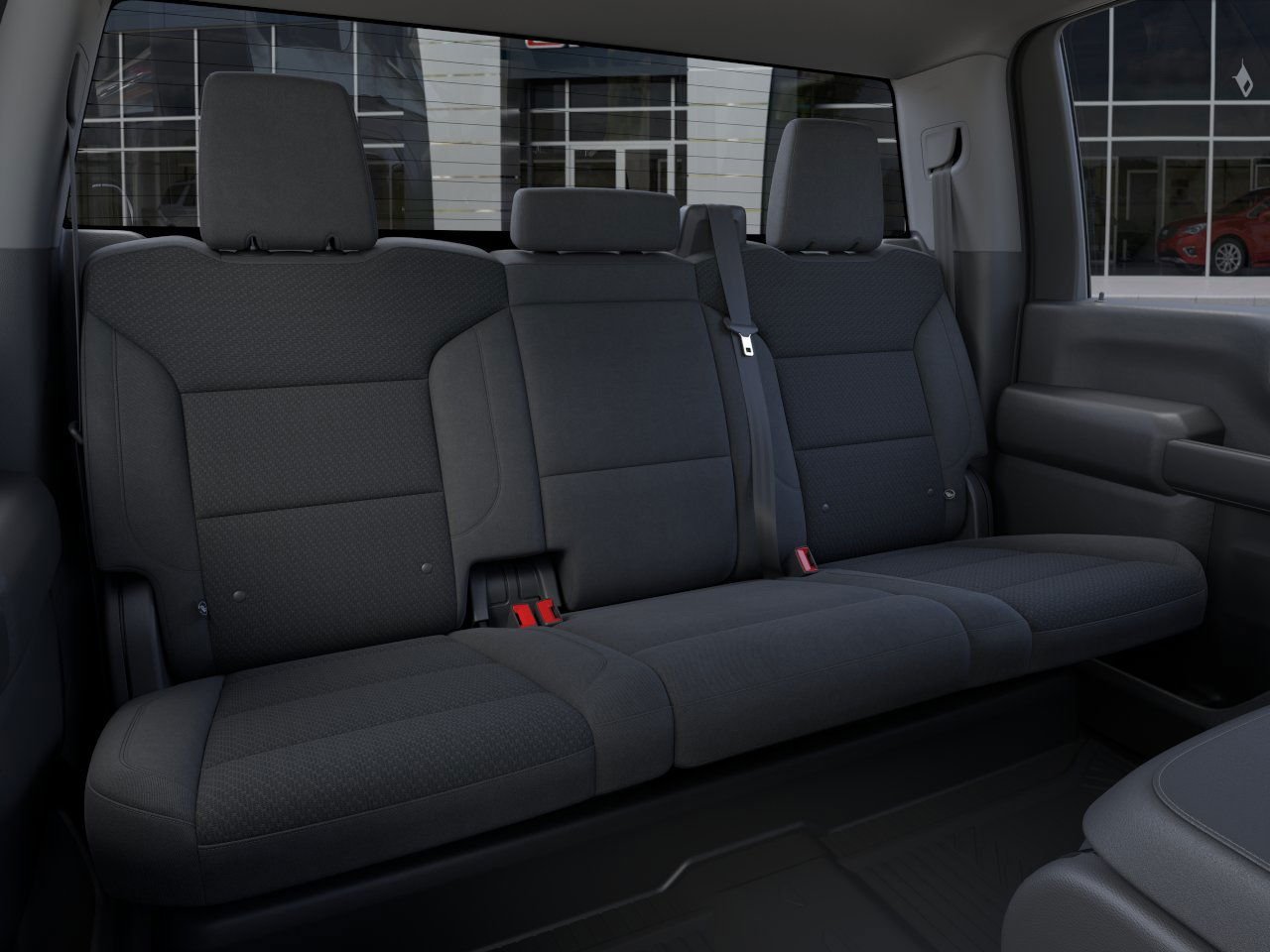 2025 GMC Sierra 2500HD Pro Onyx Black Saint-Eustache - photo #16