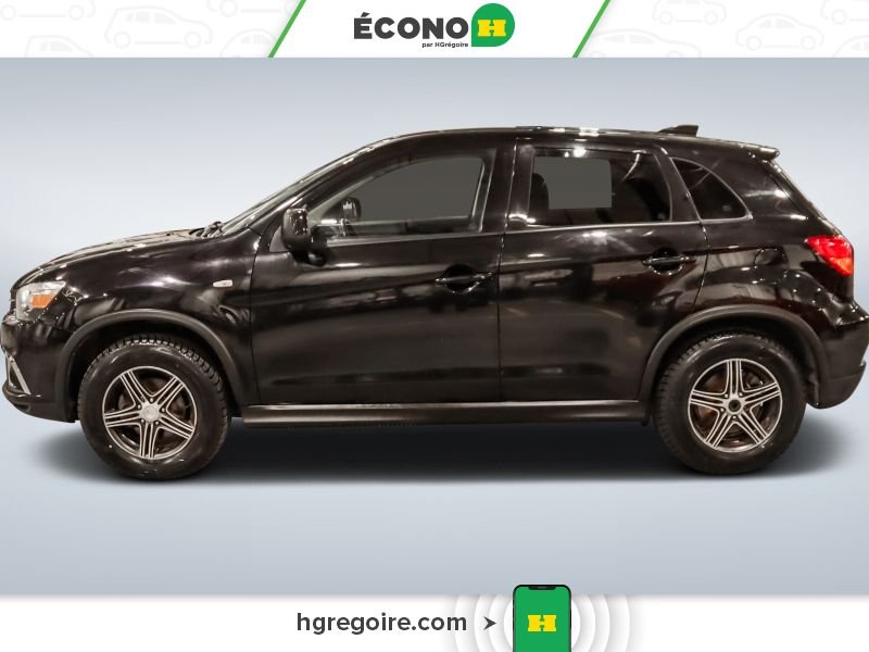 Mitsubishi RVR 2019 Noir Blainville - photo #4