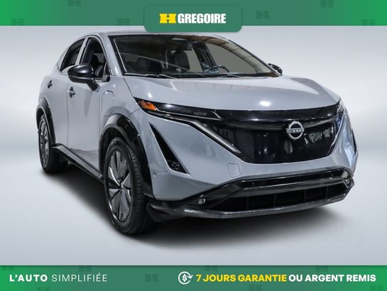 2024 Nissan Ariya EVOLVE+ AWD AUTO AC TOIT NAV CAM RECULE BLUETOOTH Blue