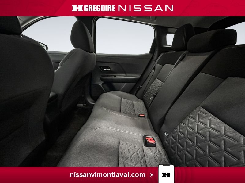 2025 Nissan Kicks Grey Laval - photo #16