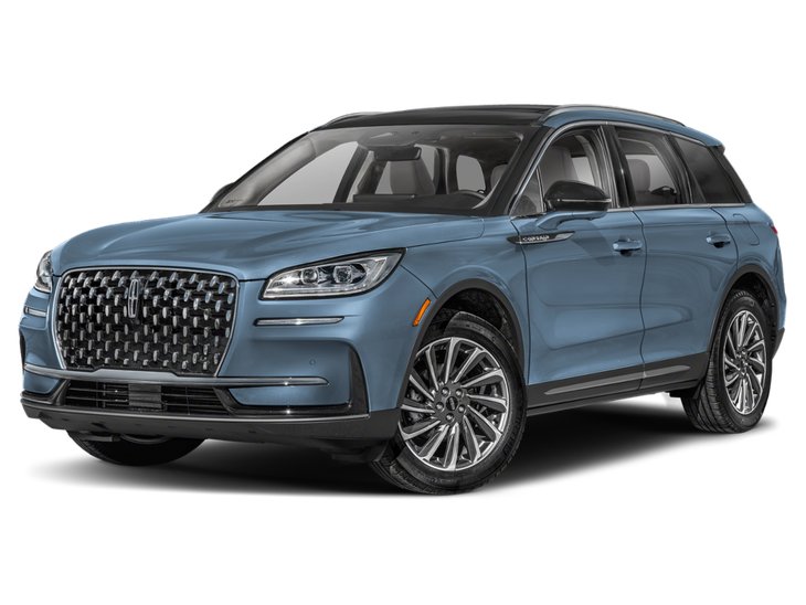 2026 Lincoln Corsair Ultra